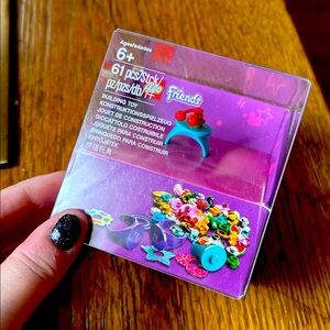 LEGO Friends Creative Jewelry Ring 💍